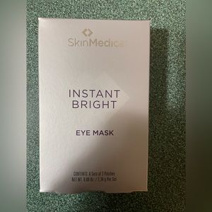 Skinmedica instant bright eye mask